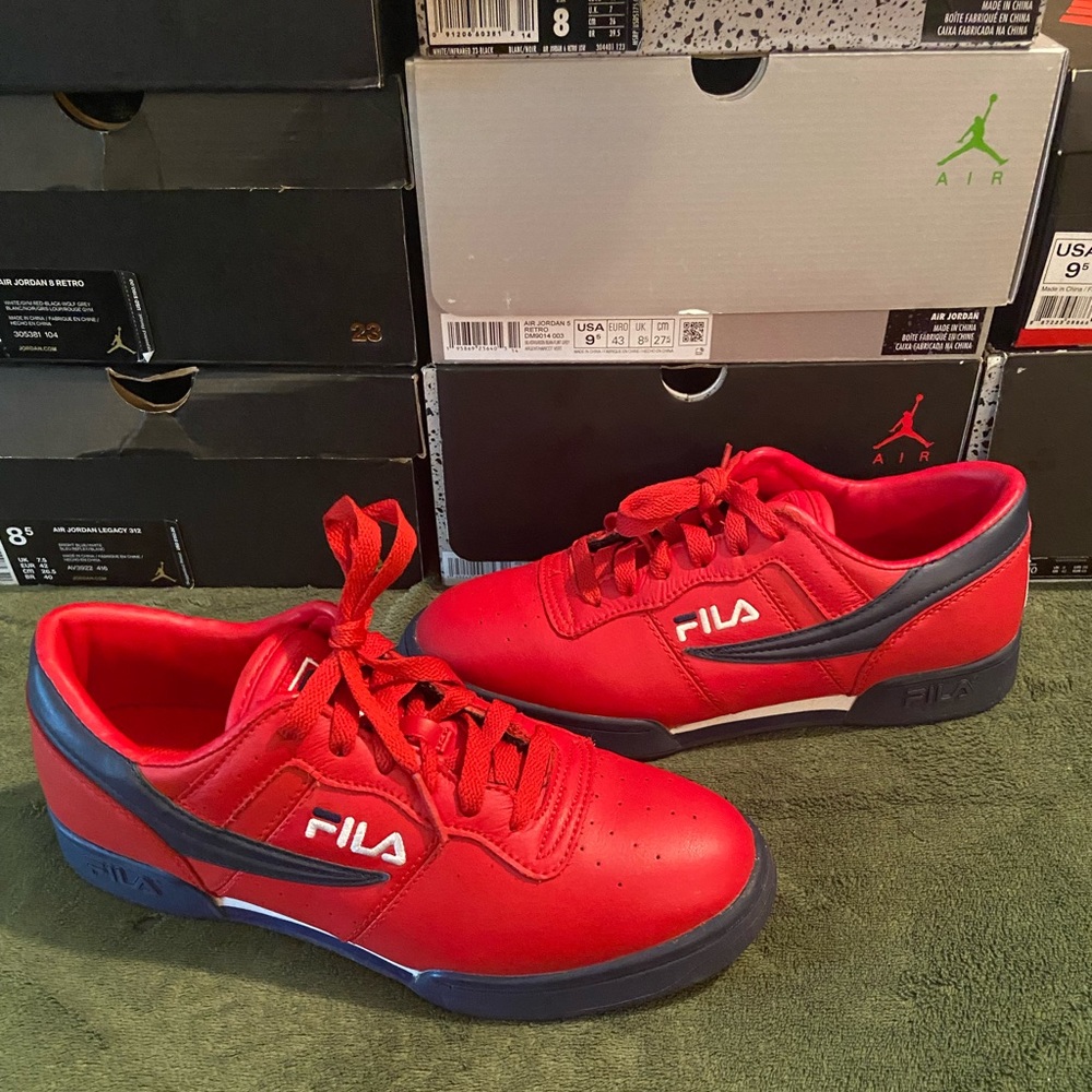Fila Original Fitness